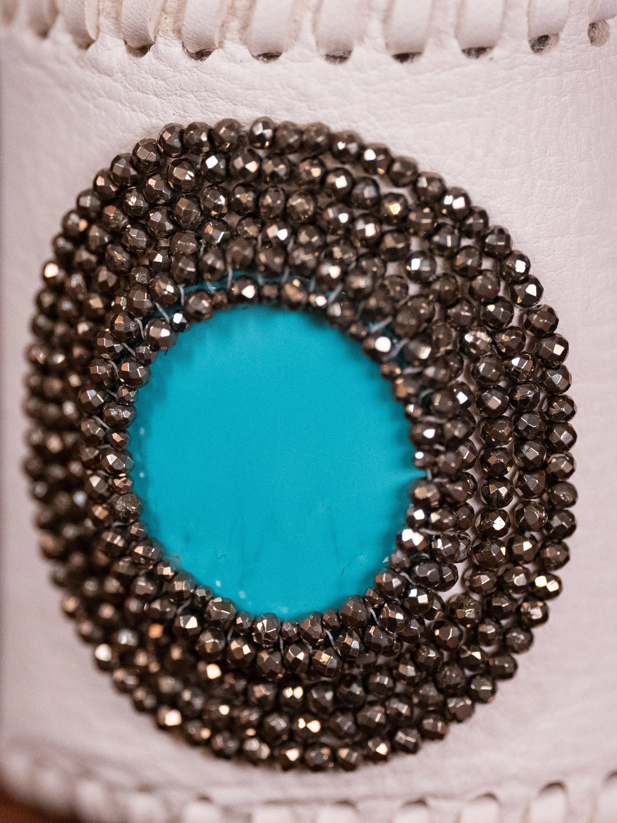 Apotropaic VII : Turquoise
