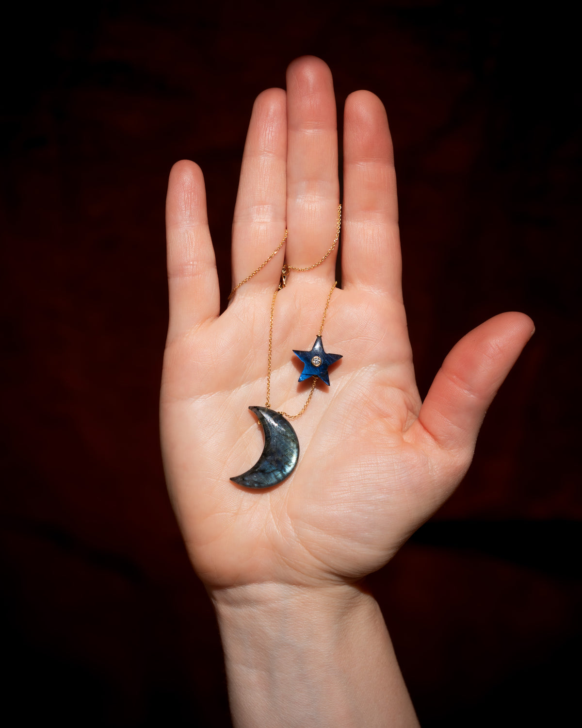 LUNARU : Labradorite