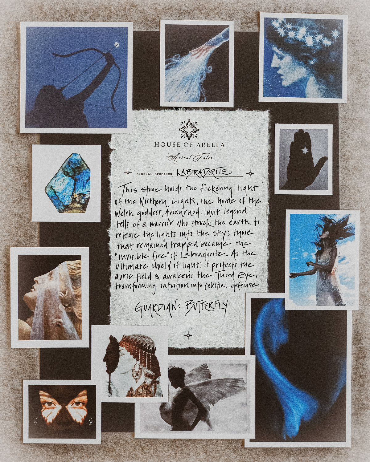 LUNARU : Labradorite
