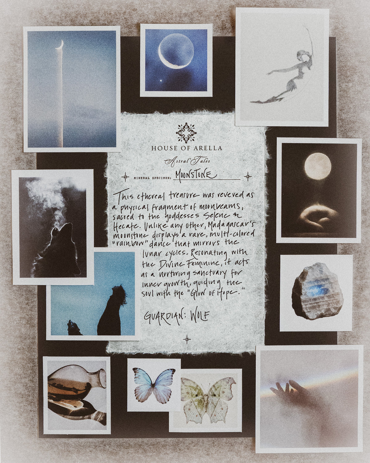 LUNARU : Moonstone