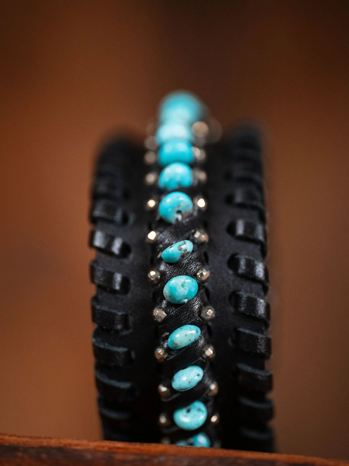 Triptych VIII : Turquoise (small)