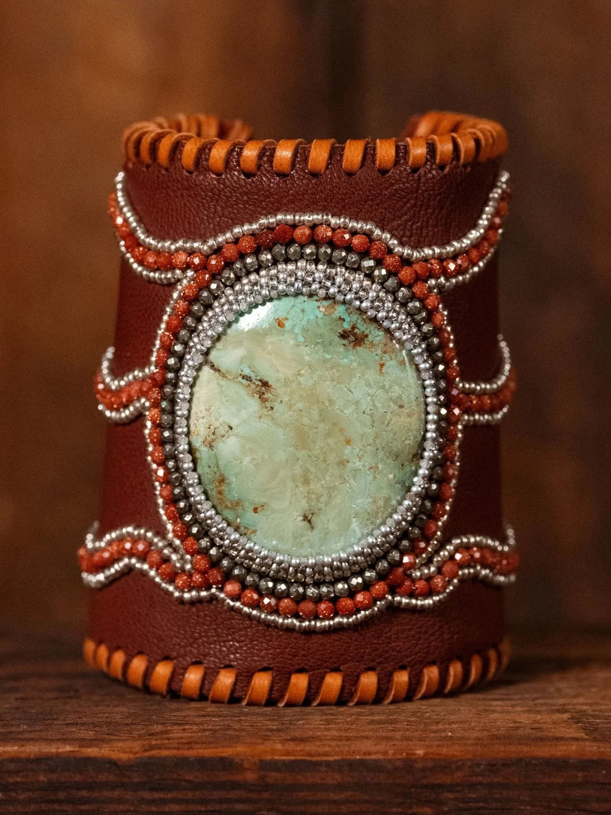 Apotropaic I : Turquoise