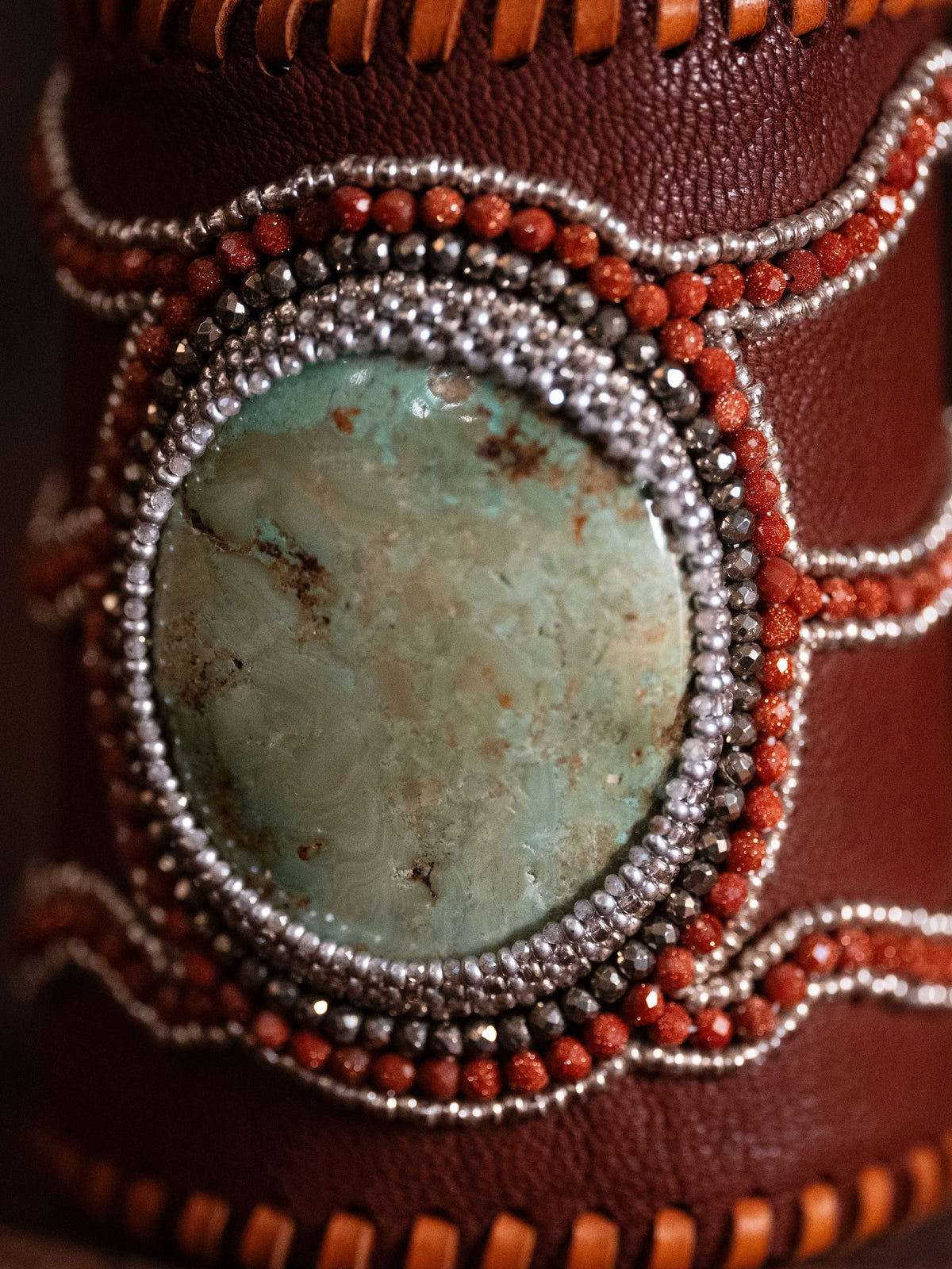 Apotropaic I : Turquoise