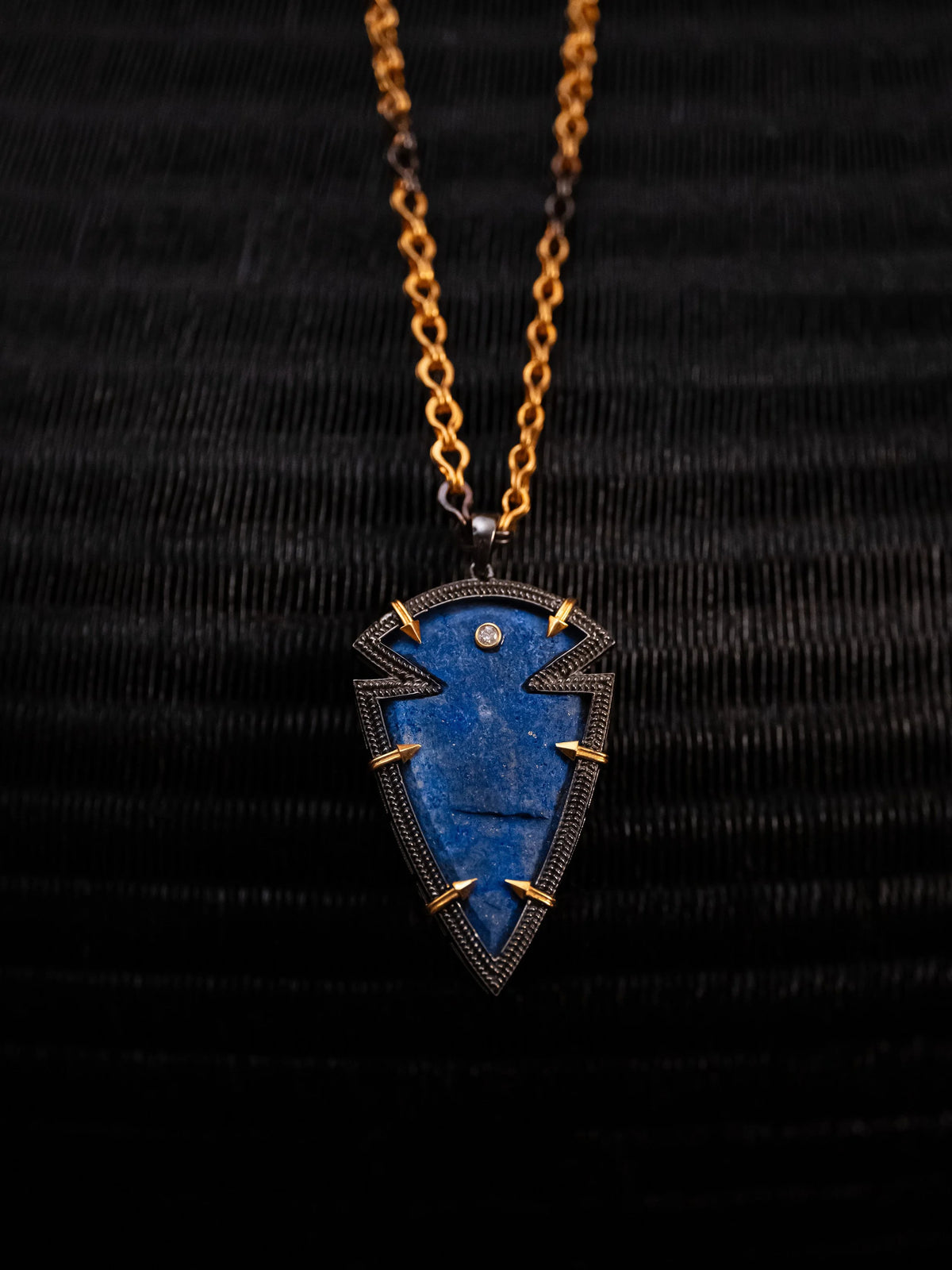 Fortis (Grande): Lapis & Diamond