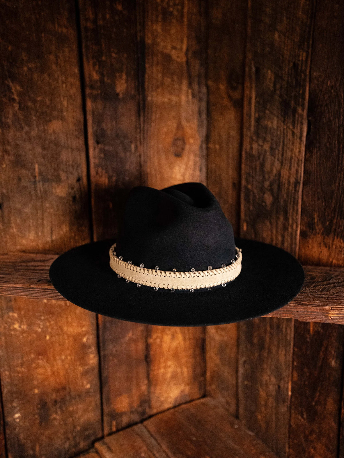 Reversible : Imperial Topaz + Cream Suede