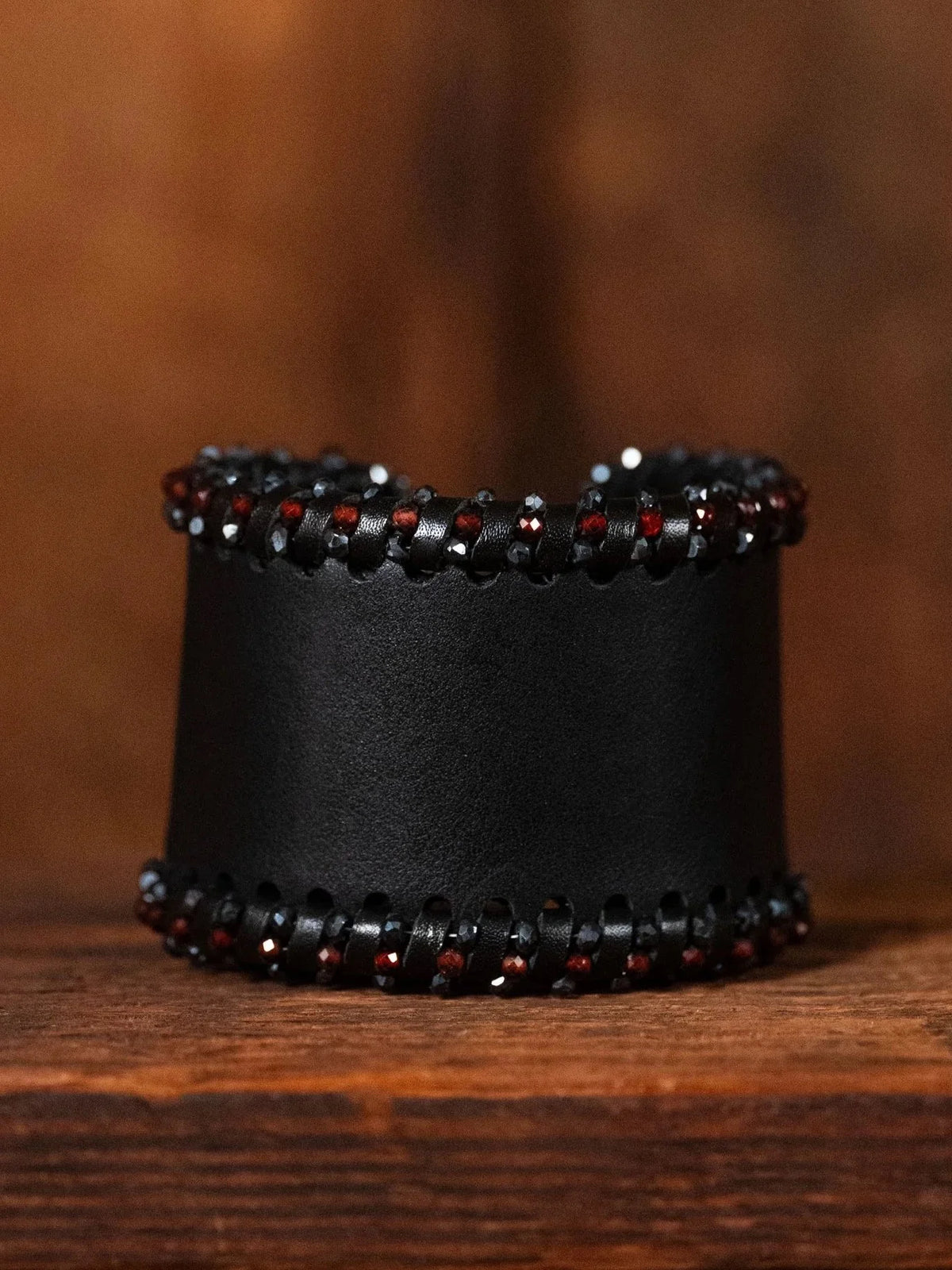 Triptych II : Garnets