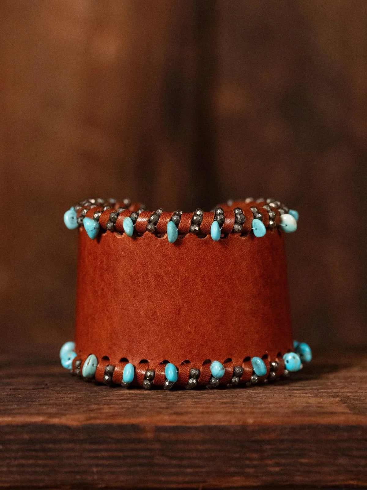 Triptych VII : Turquoise (medium)
