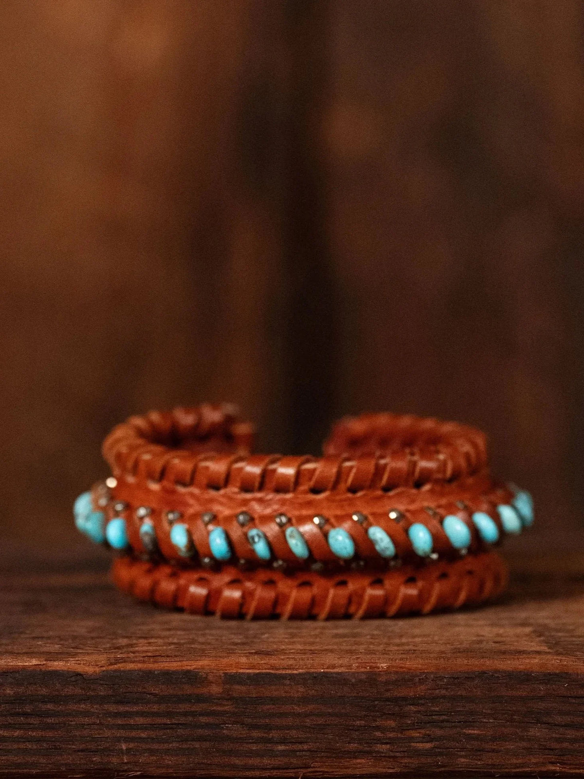 Triptych VII : Turquoise (small)