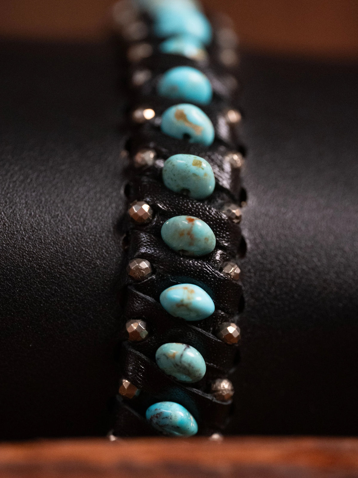 Triptych VIII : Turquoise (large)