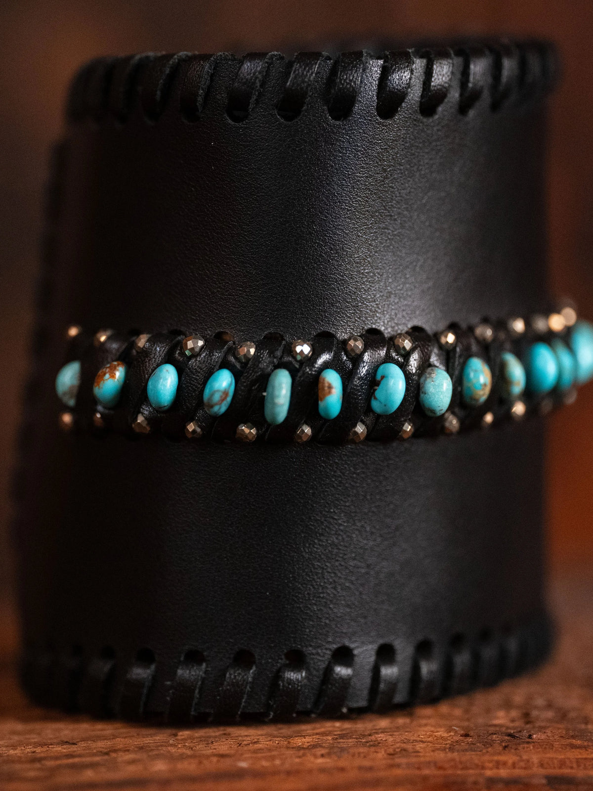 Triptych VIII : Turquoise (large)